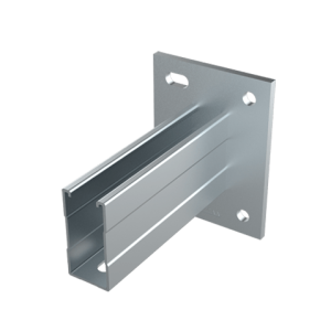 Galvanized steel bracket 4181 - Linkran Industrial Group