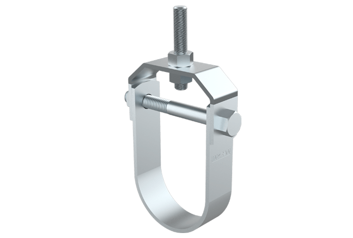 CCH clevis fire hose tube clamp-Linkran Industrial Group