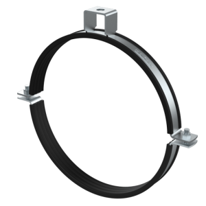 CRD circular duct clamp-Linkran Industrial Group