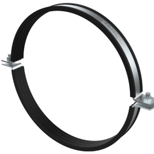CTD circular duct clamp-Linkran Industrial Group