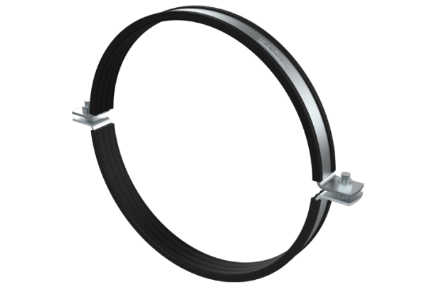 CTD circular duct clamp-Linkran Industrial Group