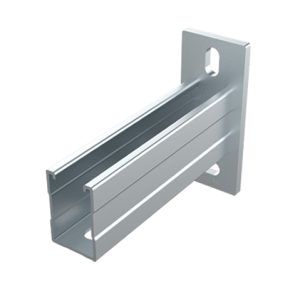 Steel bracket 4161 - RGS.4161 - Linkran Industrial Group