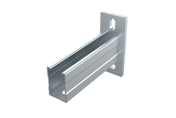 Steel bracket 4161 - RGS.4161 - Linkran Industrial Group