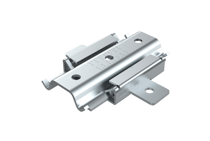 CAS slider base pipe clamps - Linkran Industrial Group