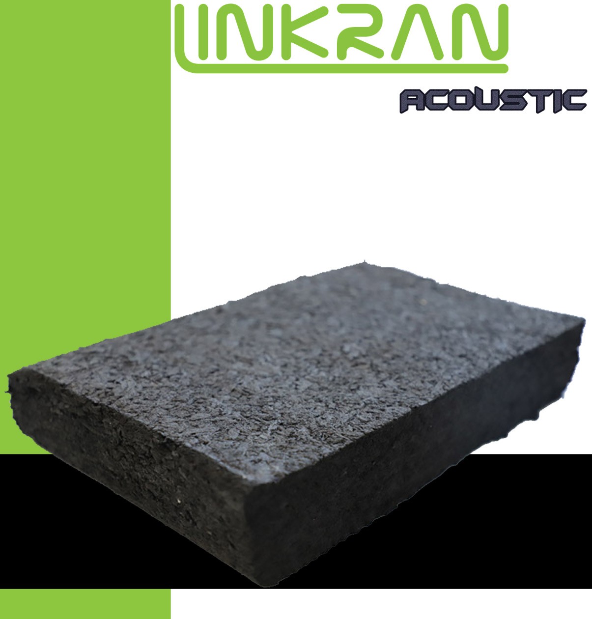 Acoustic insulation - Linkran Industrial Group