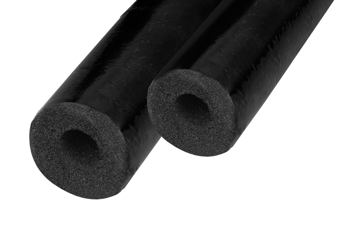 Protectblack coated tube insulation -Linkran Industrial Group