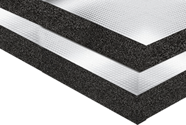 Black Protect Coated Panel Insulation (ISC) - Linkran Industrial Group