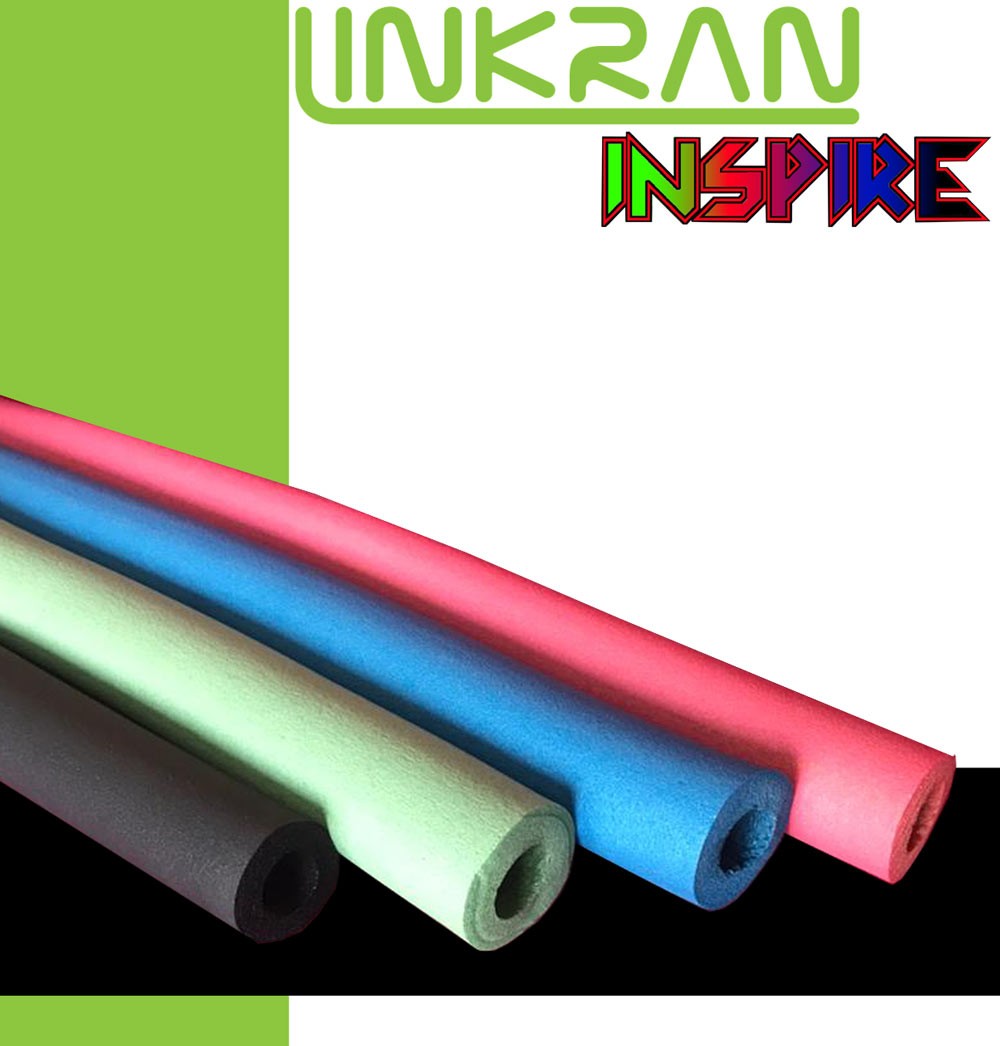 عایق لوله ای الاستومری INSPIRE گروه صنعتی لینکران LINKRAN